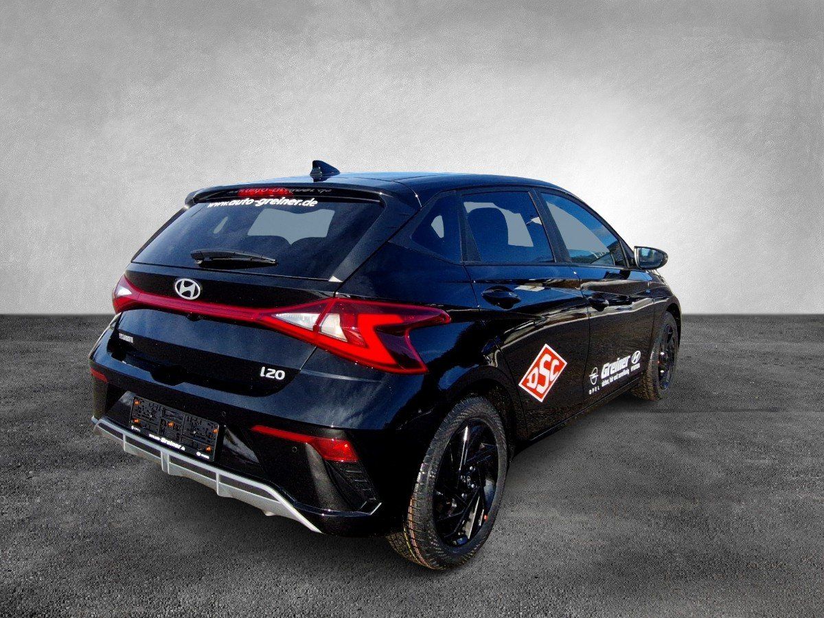 Hyundai i20 – Bild 5