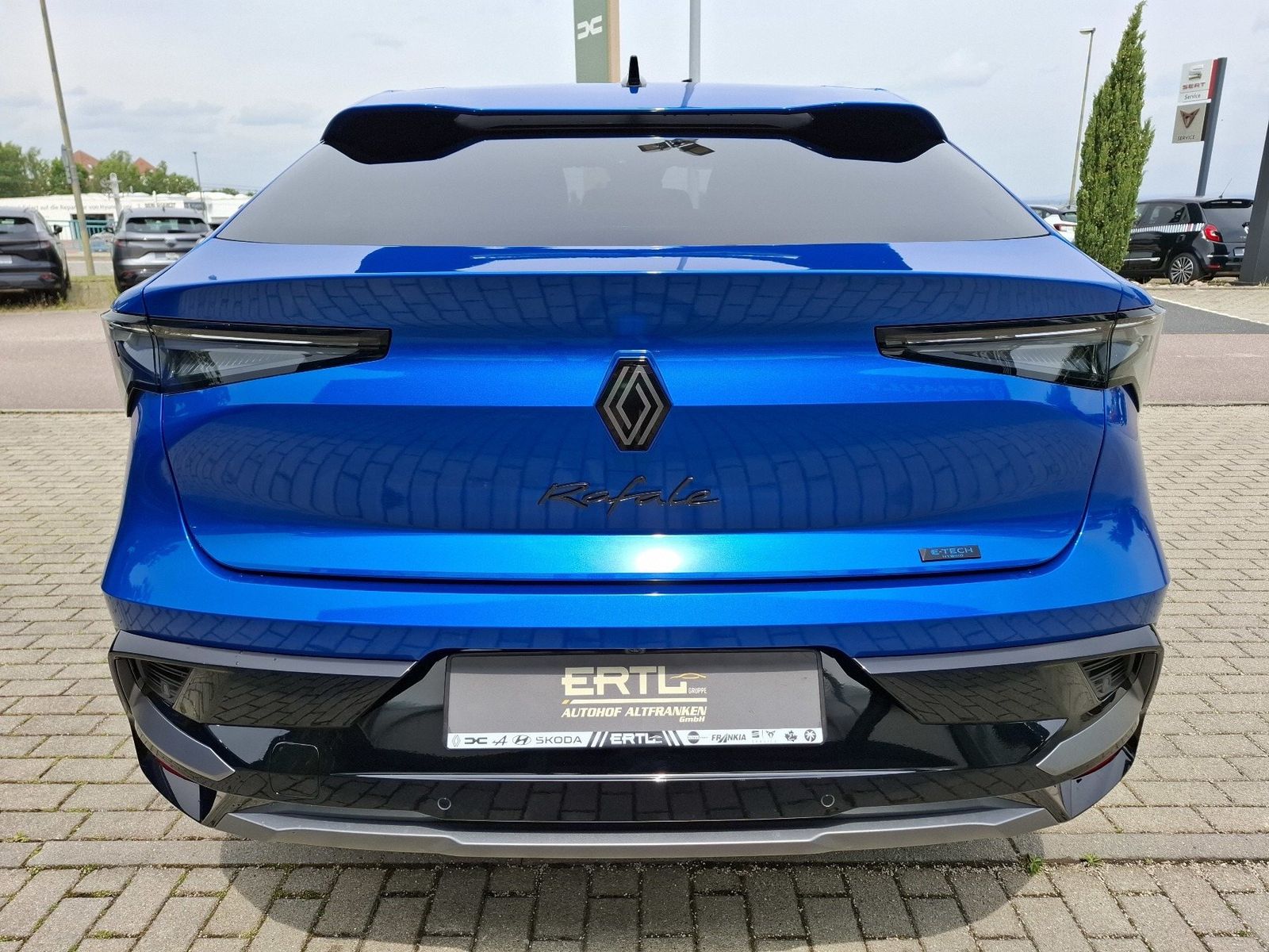 Renault Rafale - Bild 9