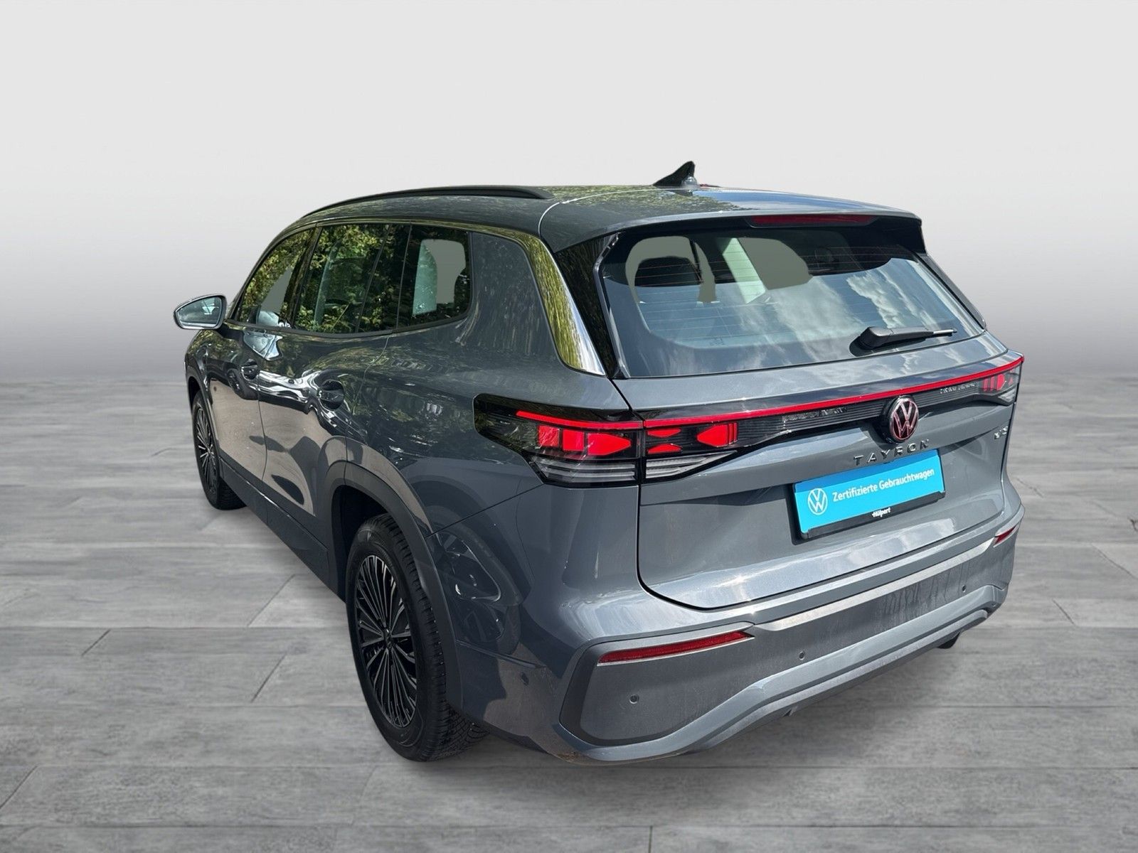 Volkswagen Tayron 1.5 eTSI LIFE 7SITZE AHK 360°CAM ACC LM18 foto 4