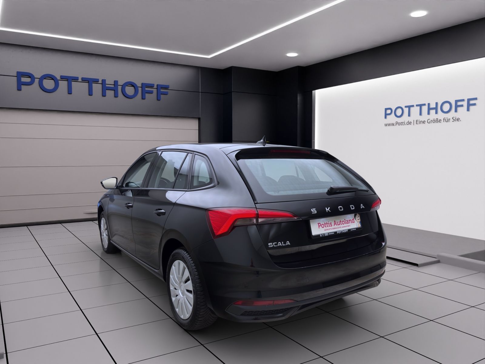 Skoda Scala - Bild 2