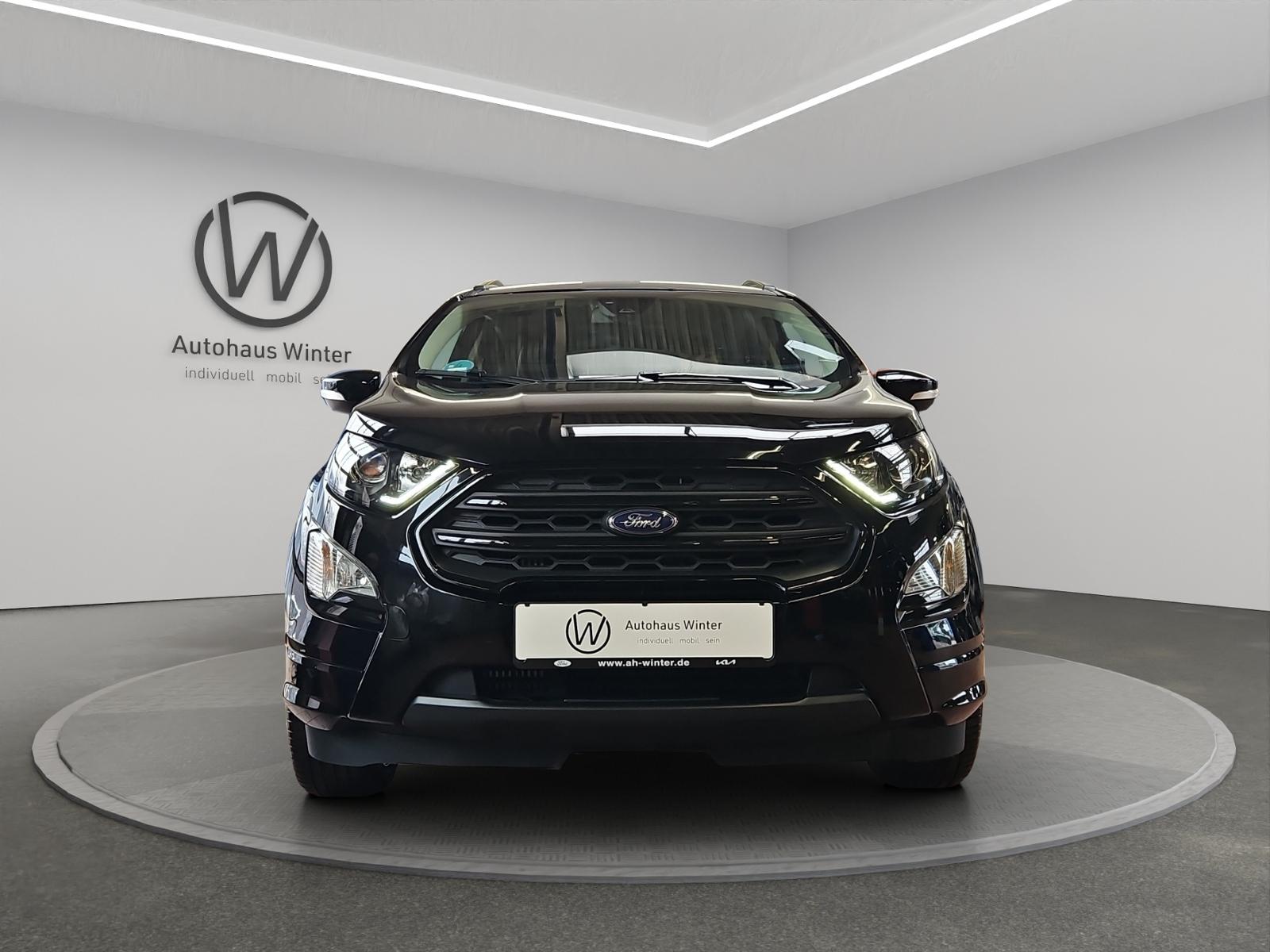 Ford EcoSport 1,0 EcoBoost ST-Line LED Klimaaut PDC A, миниатюра 3