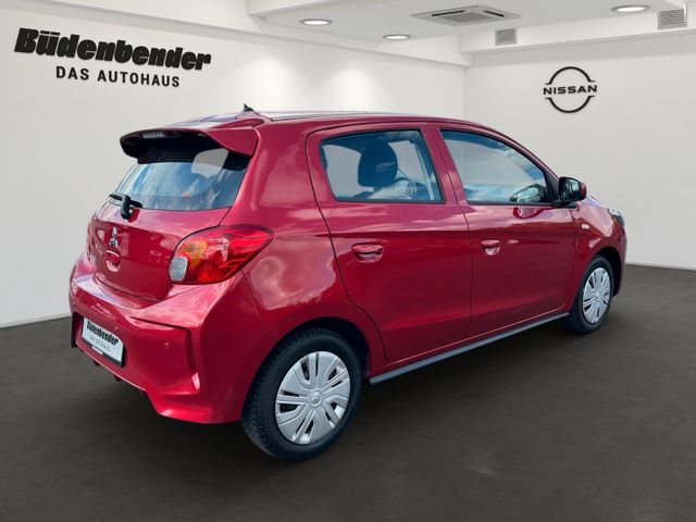 Mitsubishi Space Star Spirit 1,2l
