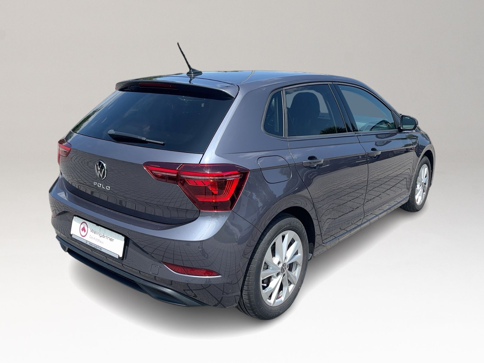 Polo 1.0 TSI Style, IQ Drive Paket, Sportpaket,