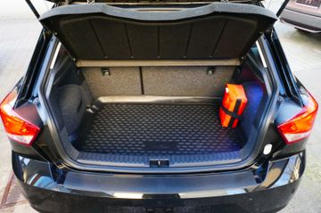 Fahrzeugabbildung SEAT Ibiza Style, Apple Car Play / Android