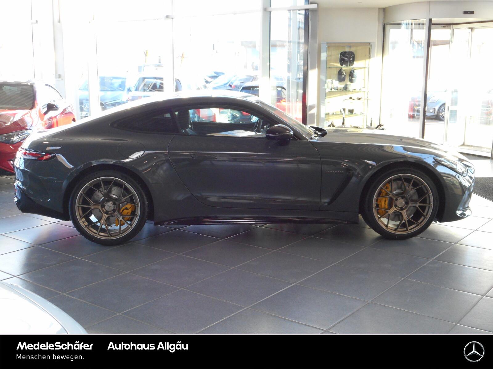 Mercedes-Benz AMG GT 55 4M+ Night II Distr DigLi Lift Dynamic+