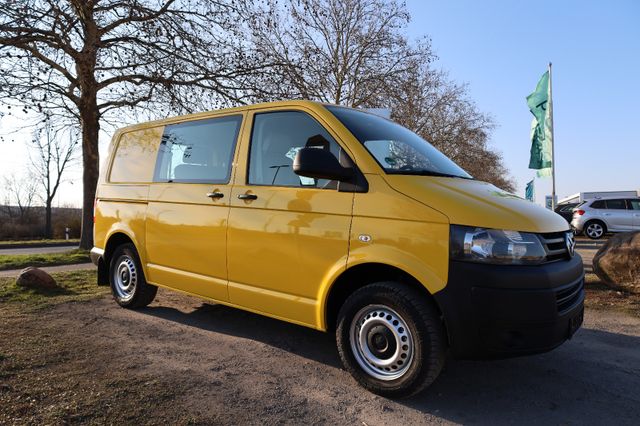 Volkswagen T5 Transporter Kasten-Kombi 2.0 TDI/EU5/5-Sitze