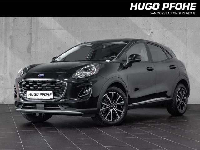 Ford Puma Titanium X 1.0 EcoBoost Automatik E-HK B&O