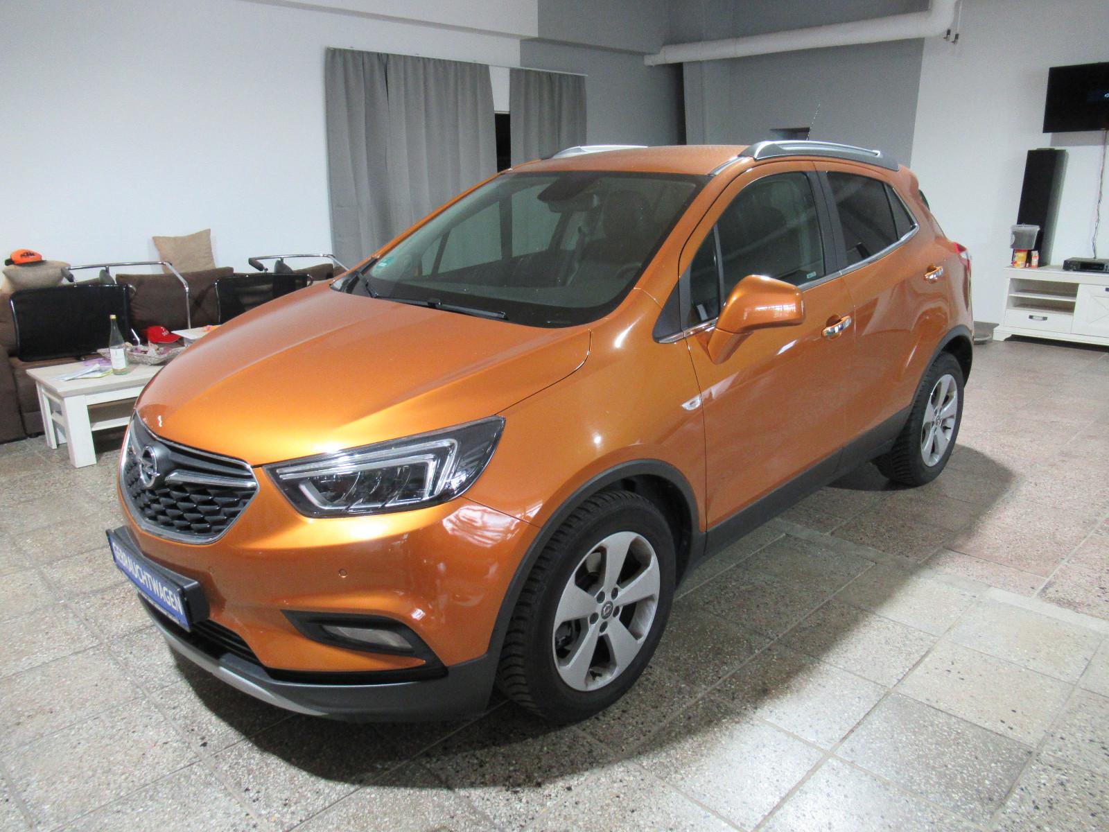 Opel Mokka X Innovation LED,AT, 2Zone Klima, Kamera,