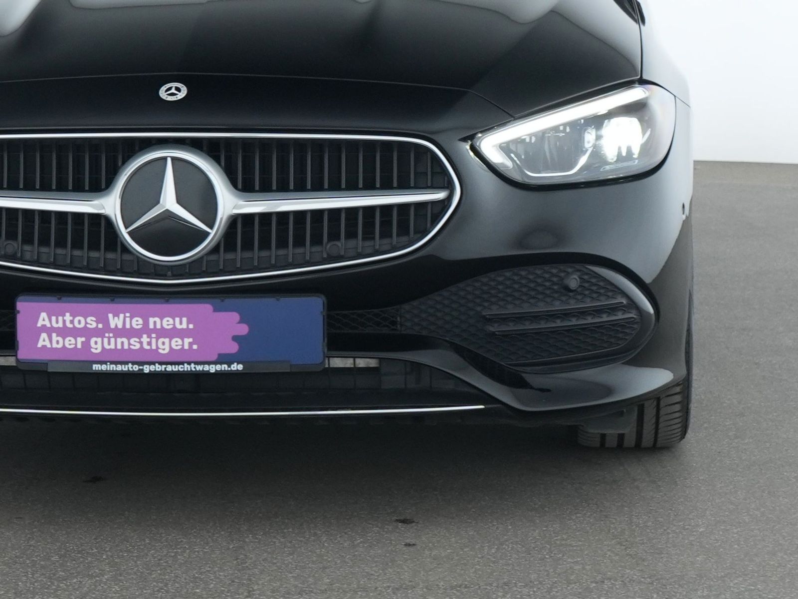 Mercedes-Benz C 200 - Bild 12