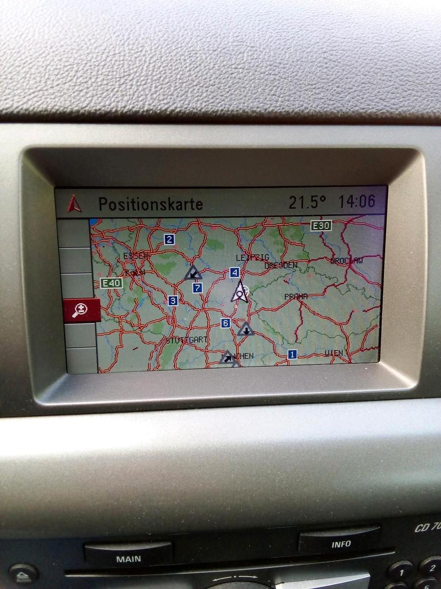 Opel Vectra 2009 — photo 10