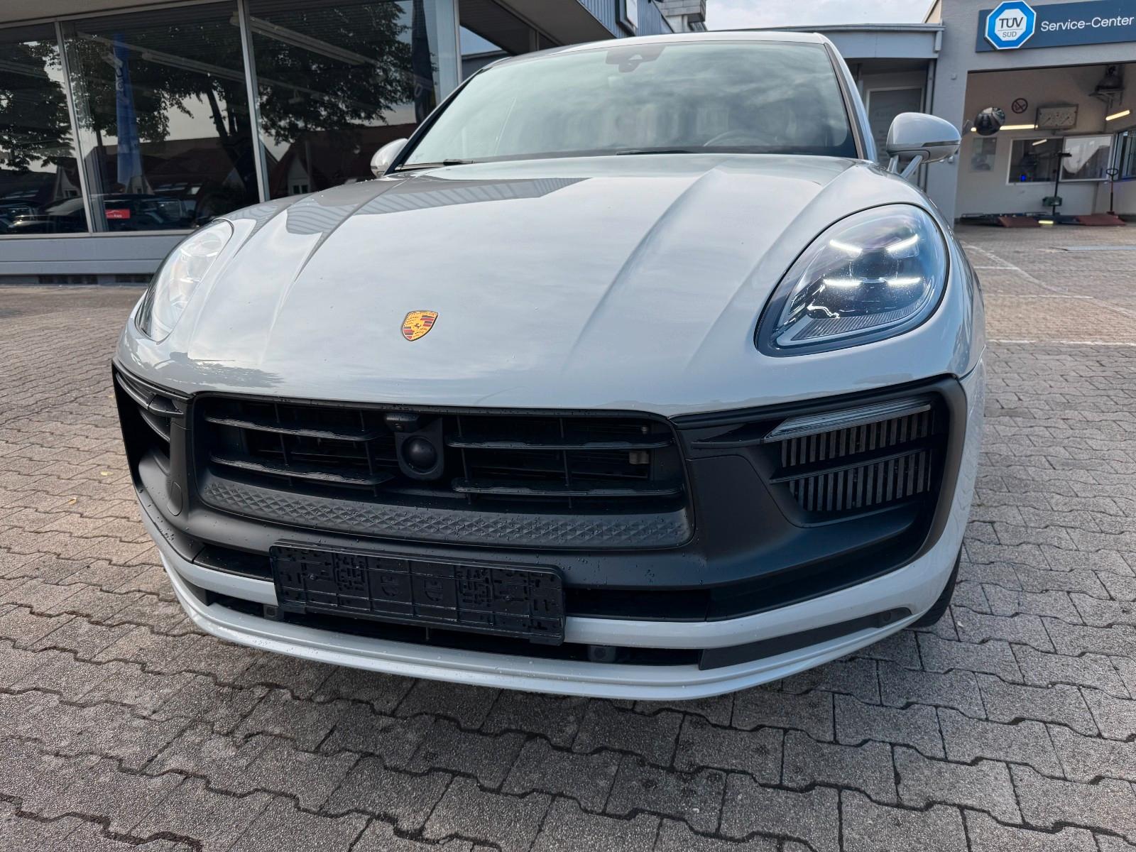 Porsche Macan GTS *Luftfederung*/Panorama/360°/1-Hand