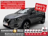 Nissan Qashqai DIG-T n-connecta Navi+Kamera+Sitzhzg+PDC - Nissan Qashqai in Karlsruhe
