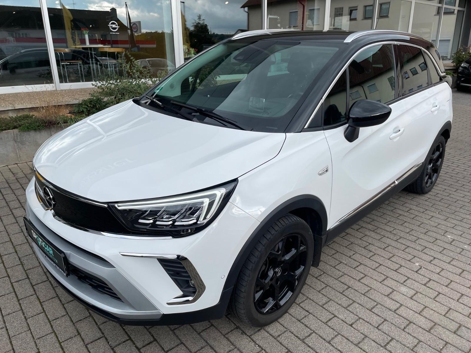 Opel Crossland (X) 1,5D Aut./Klimaaut./AHK/Wint.P./PP