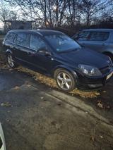 Opel Astra station wagon - Opel Astra: Wagon