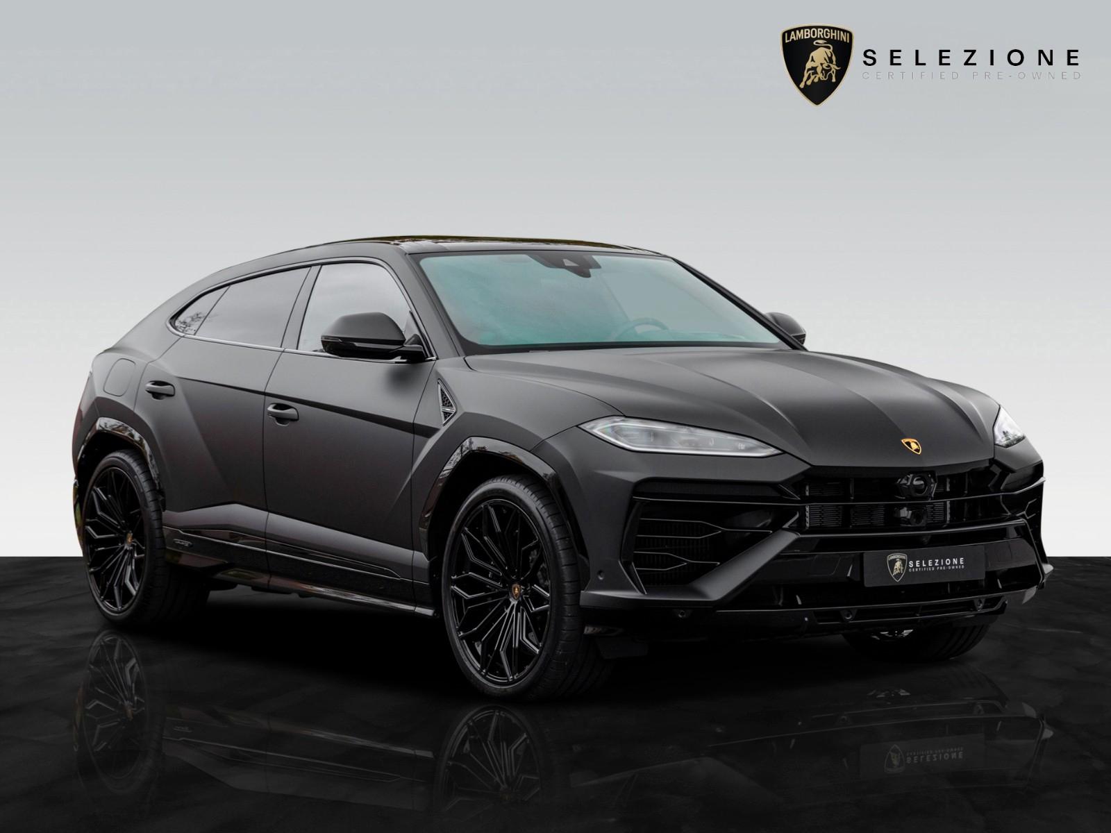 Lamborghini Urus SE | Panoramic Roof | Rear Seat Ent.