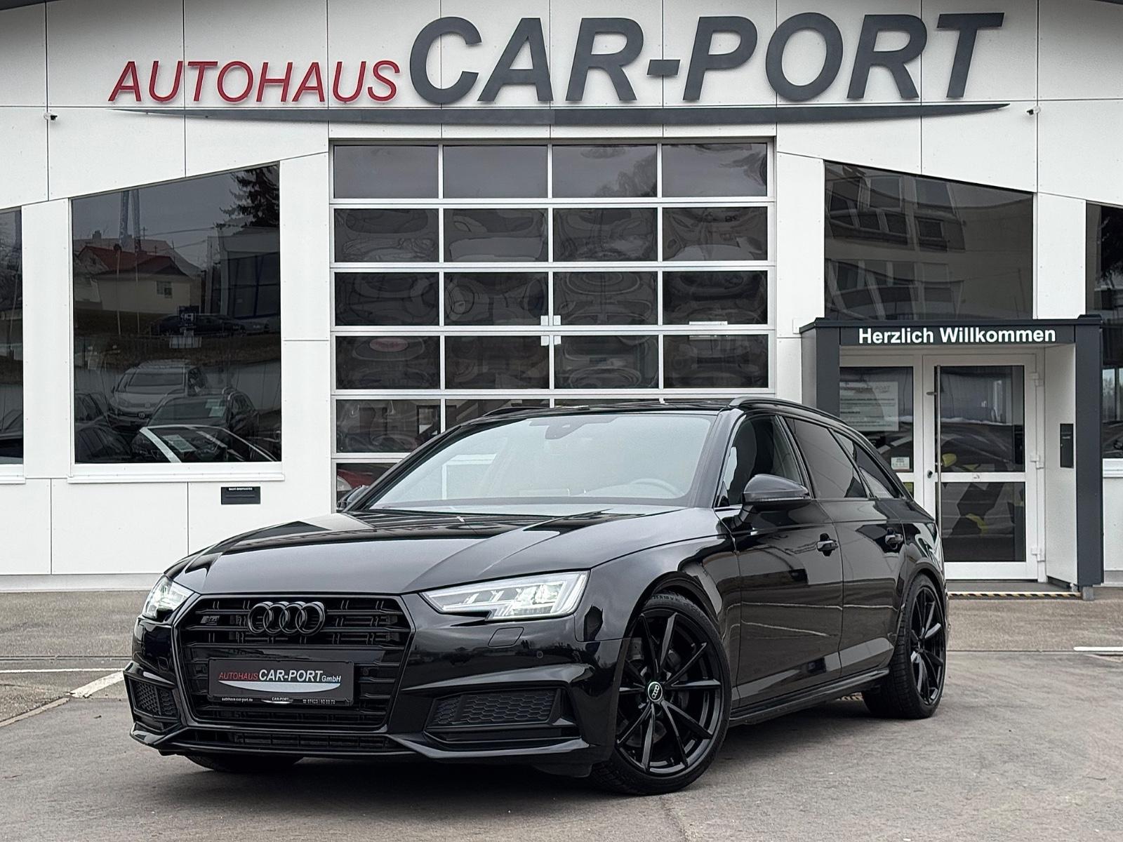 Audi S4 Avant | QUATTRO | APR | STHZ | MEMORY | LED |