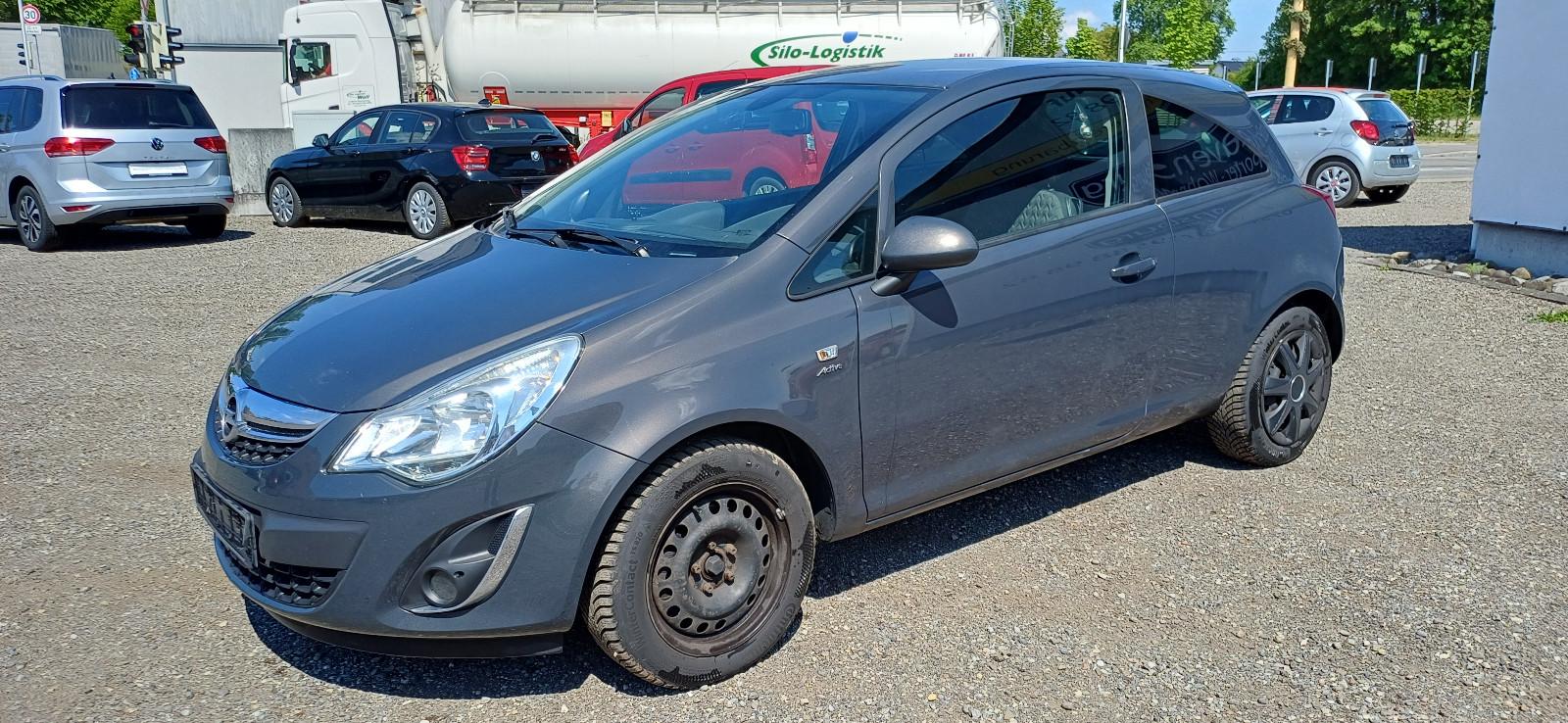 Opel Corsa D Active