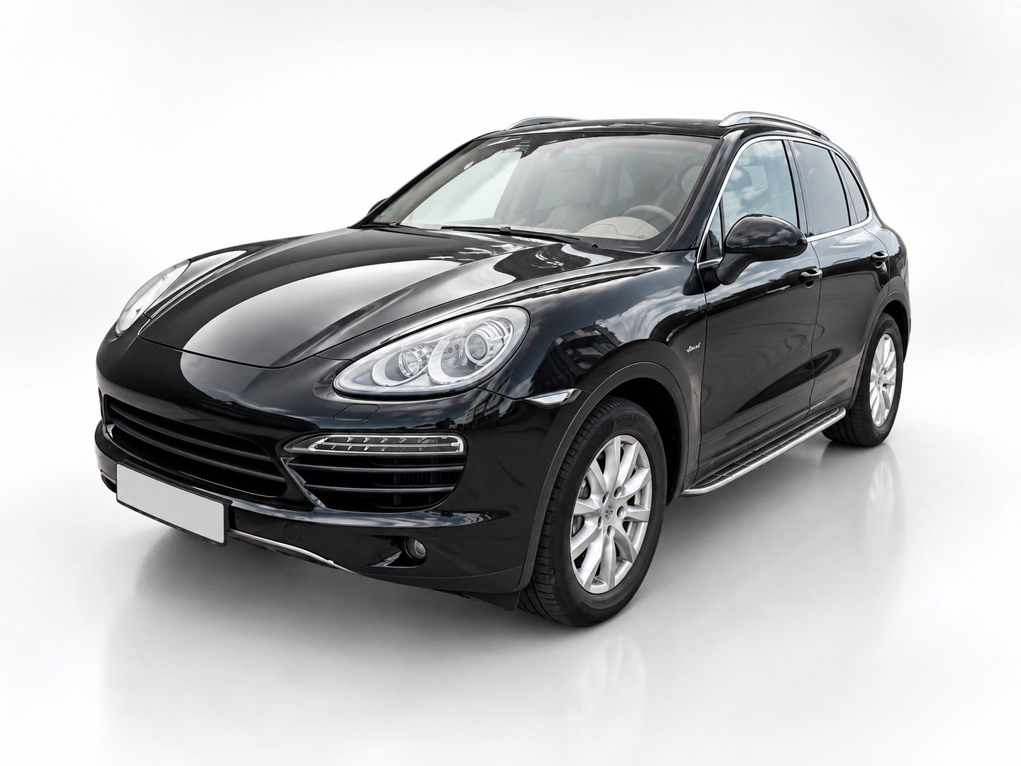 Porsche Cayenne - 1