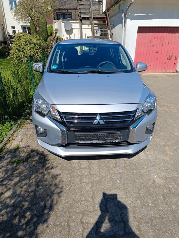 Image of Mitsubishi Space Star