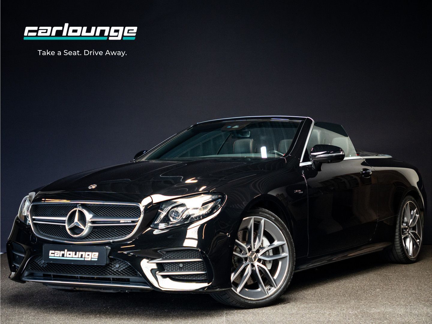 Mercedes-Benz E 53 AMG Cabrio 4MATIC Burmester|Memory|360-Came
