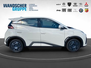 BYD Dolphin Surf 43kWh Boost Kamera+ACC+Navigation+