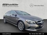 Mercedes-Benz CLA 200 SHOOTING BRAKE PANO | LED | NAVI | KESSY - Mercedes-Benz CLA 200 Shooting Brake mit Benzin-Antrieb: Automatik