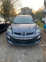 Mazda CX-7 2.2 Motorschaden - Mazda CX-7 aus 2010