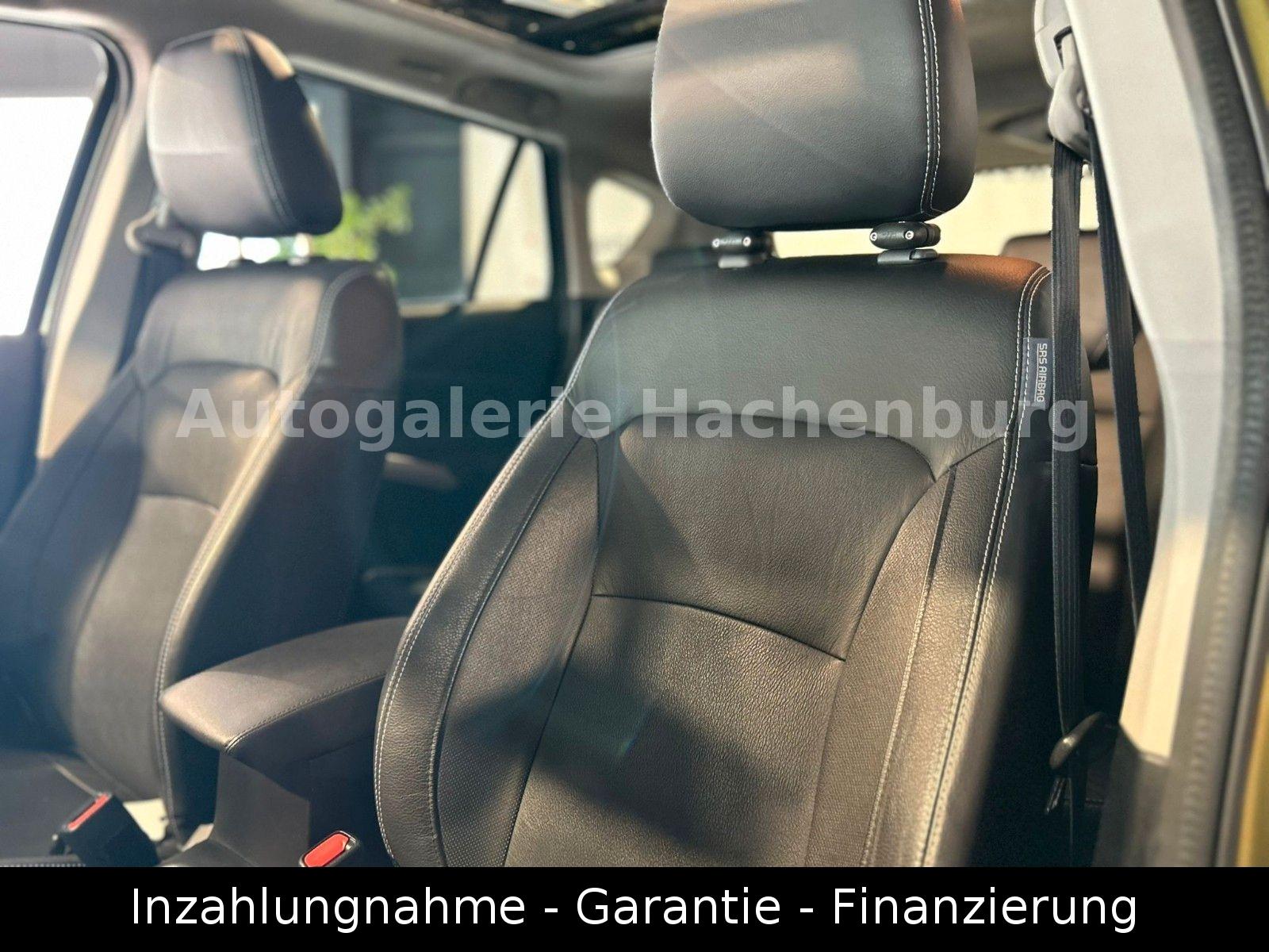 Suzuki (SX4) S-Cross Comfort 4x4/Navi/Leder/Pano/Cam/E6