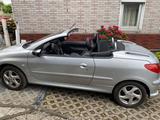 Peugeot 206 CC 108 PS - Peugeot 206 in Solingen