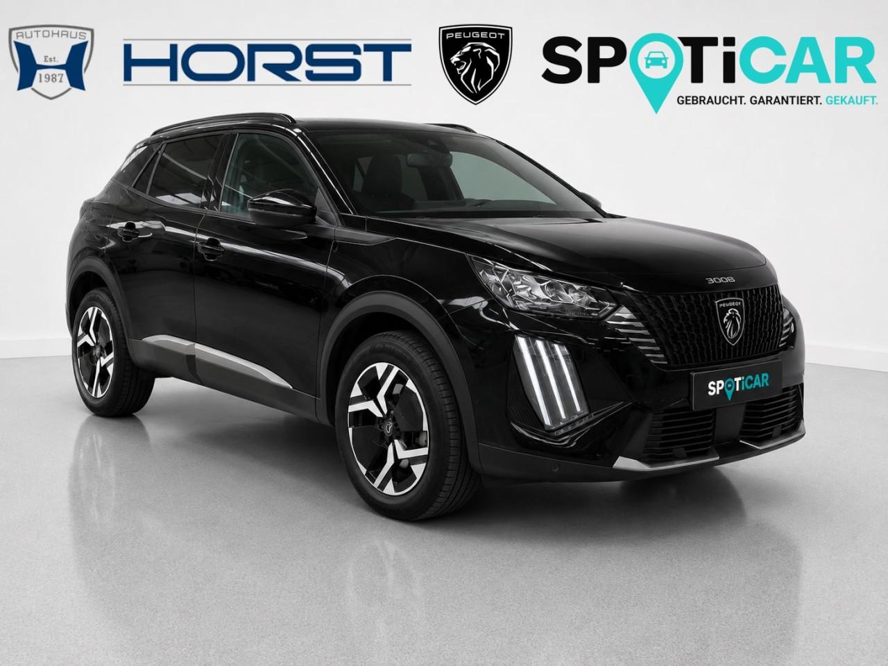Peugeot 2008 Hybrid 145 Allure Sitzh. Keyless AHK Kamera