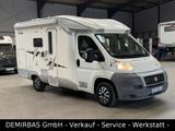 GiottiLine Therry T 31*Unter 6m.*SAT+TV*Solar*Markise* - GiottiLine Wohnwagen & Wohnmobile