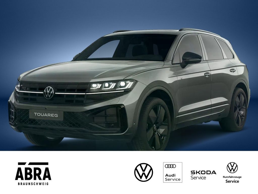 Image of Volkswagen Touareg