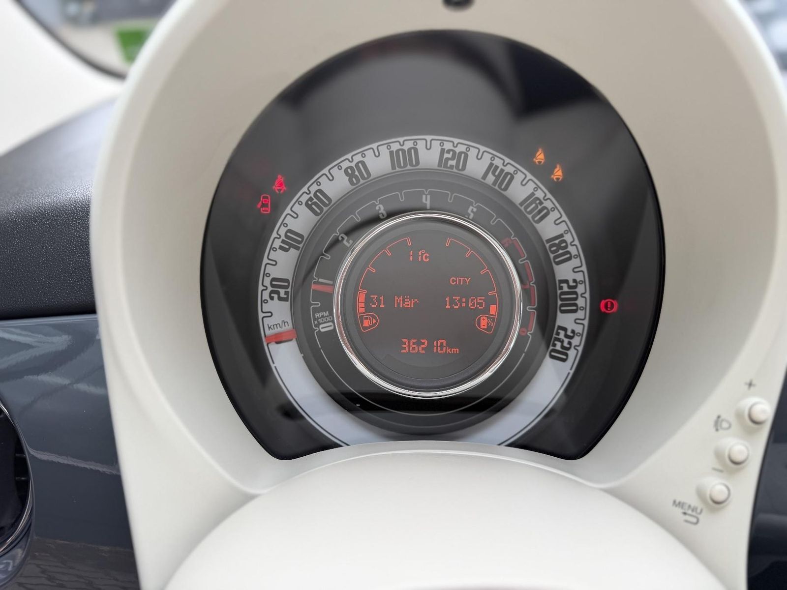 Fiat 500 - Bild 13