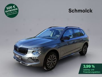 Kamiq Tour 1.0 TSI DSG 116PS AHK NAVI ACC LED