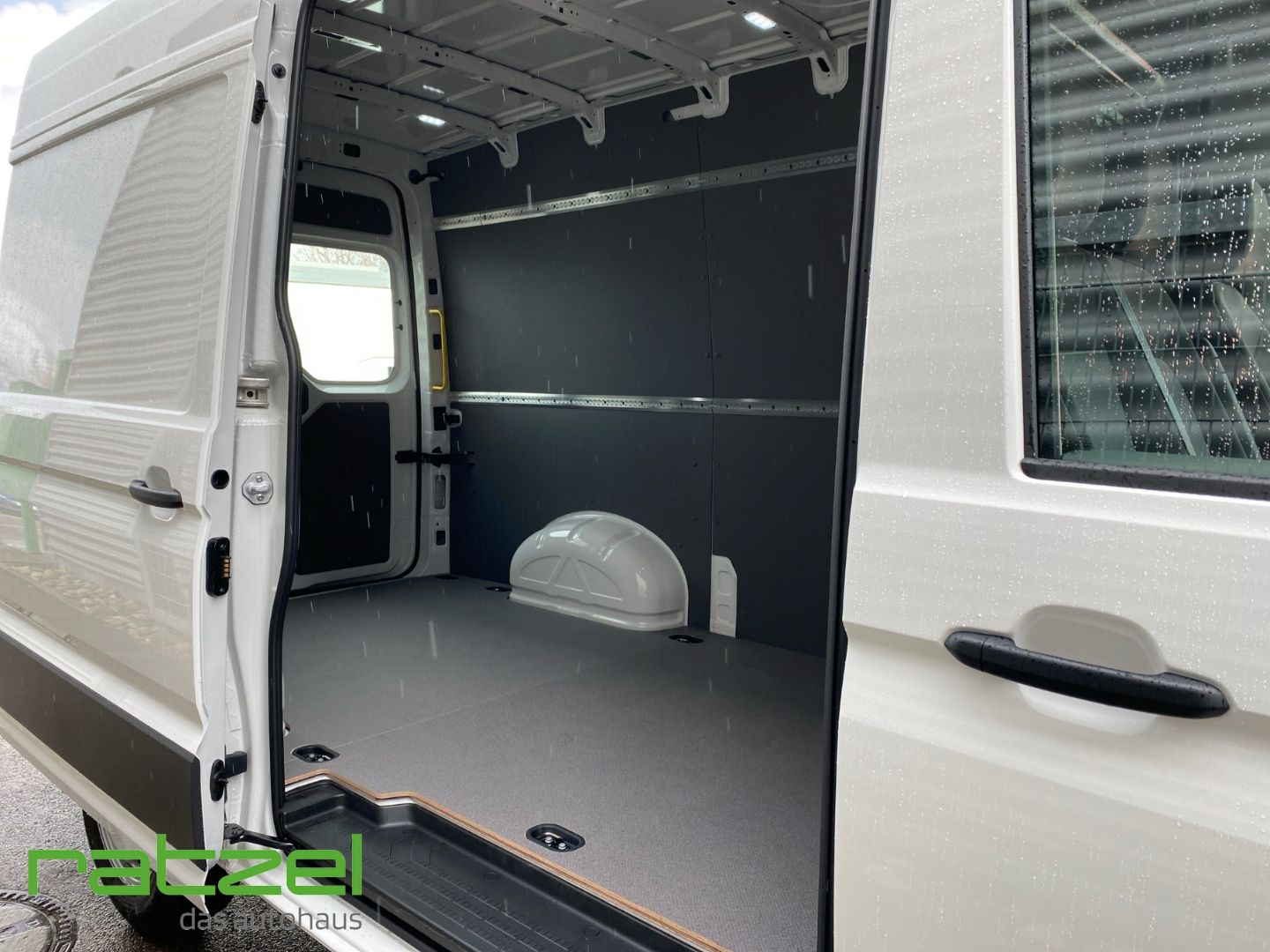 Fahrzeugabbildung Volkswagen Crafter 35 Kasten HD Klima+Kamera+Flügeltüren