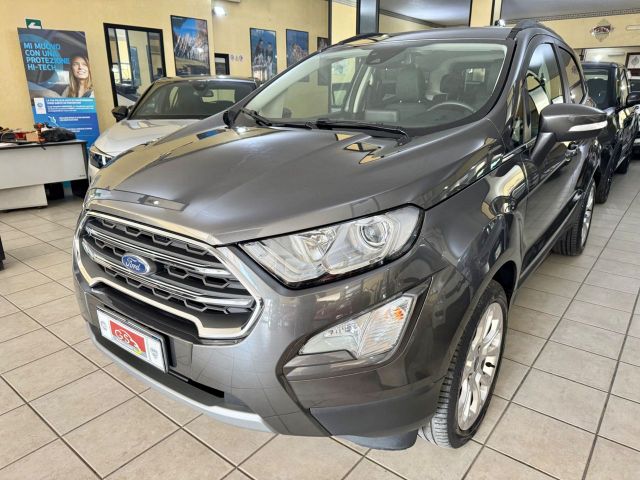 Ford EcoSport 1.0 EcoBoost 125 CV Start&Stop Tit