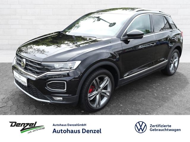 Volkswagen T-Roc Sport 2.0 TSI DSG 4M PANO/LEDER/beats