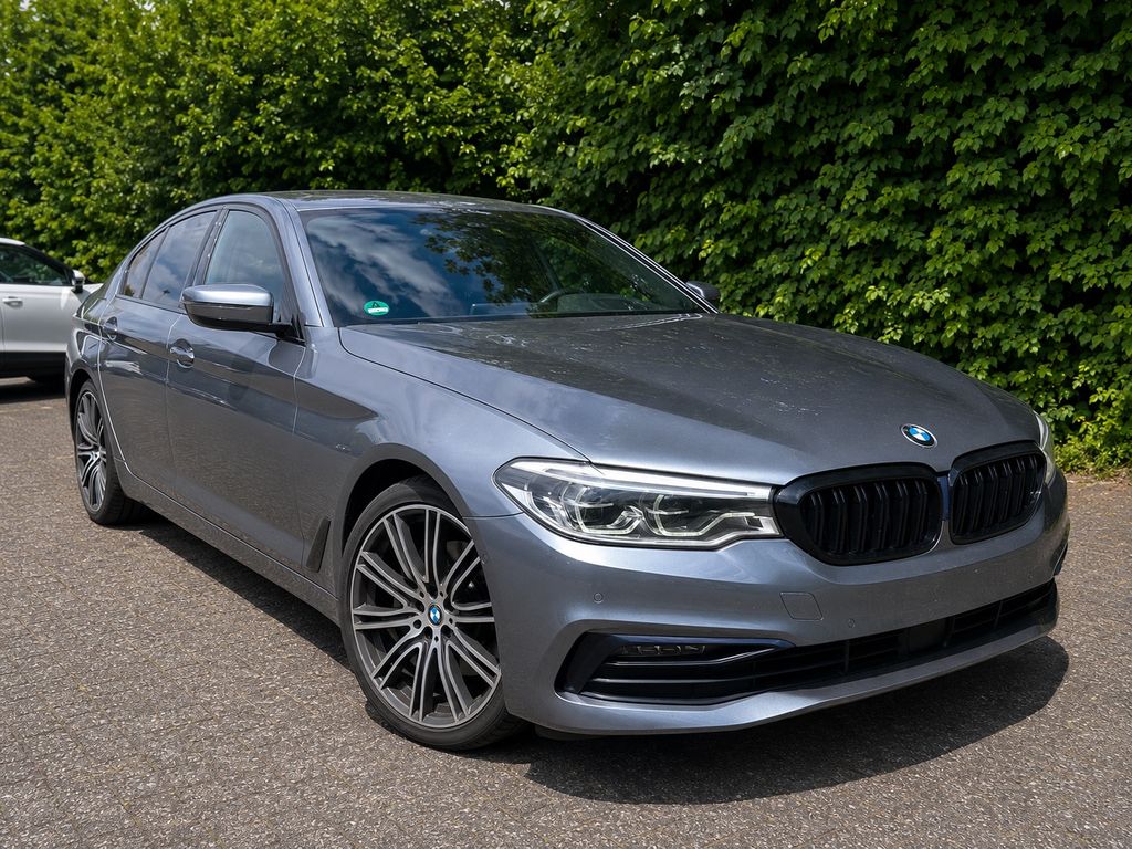 Image of BMW 530