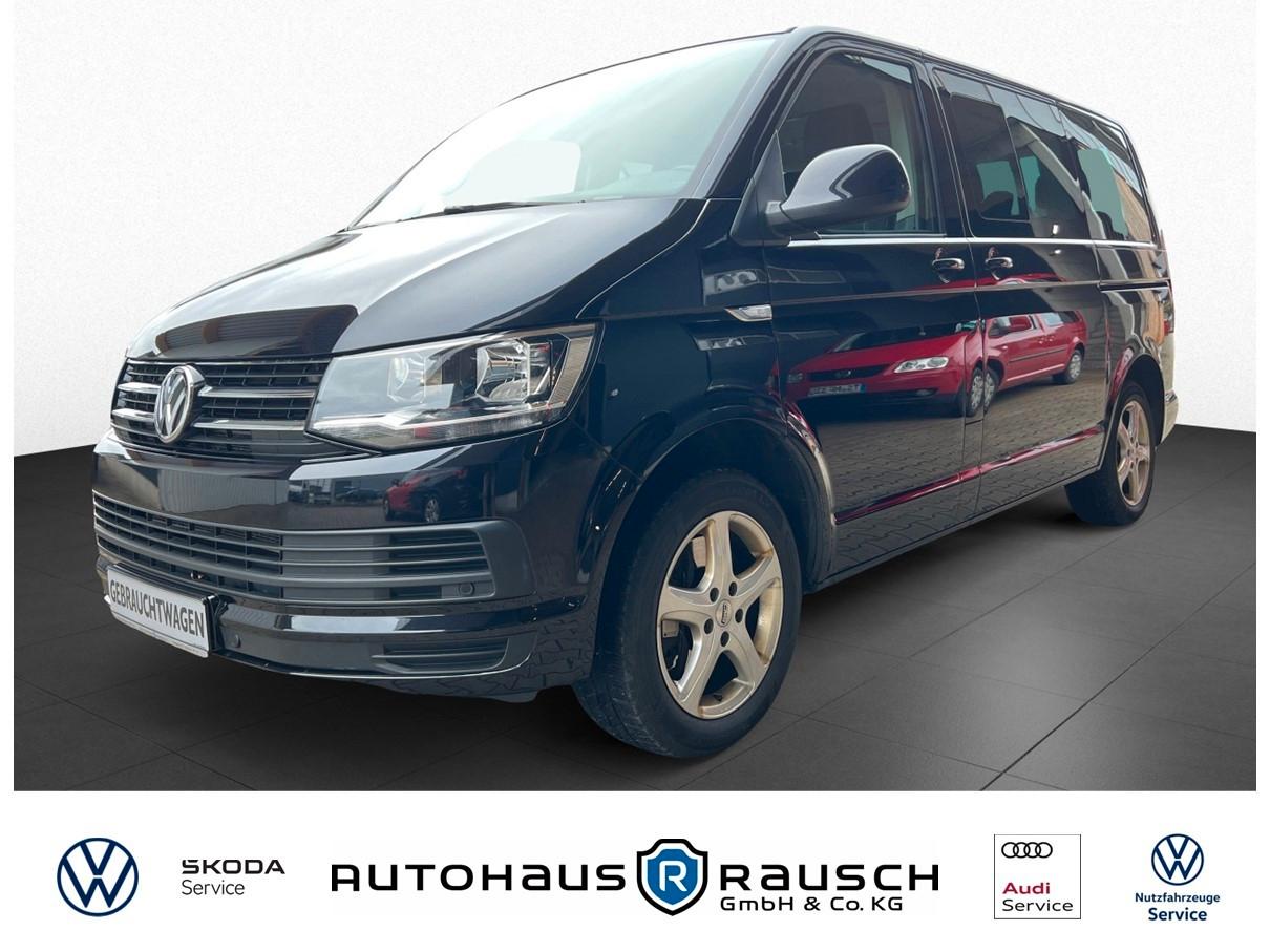 Volkswagen T6 Multivan Comfortline 4Motion TDI DSG