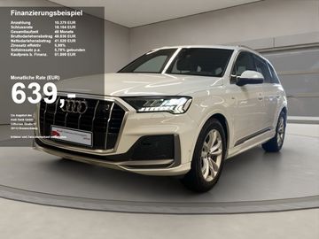 Audi Q7 45 3.0 TDI quattro S-Line Pano S-line ACC AUT