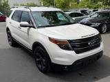 Ford Explorer 3.5 V6 7-SITZER~NAVI~RFK~LEDER~EU5~4X4 - gebrauchte Ford Explorer aus dem Jahr 2013