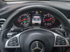 MERCEDES-BENZ GLC 300 Coupe 4Matic 9G-TRONIC AMG Line /ILS/SHD