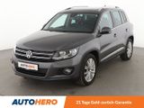 Volkswagen Tiguan 1.4 TSI Sport & Style BlueMotion Tech Aut - Volkswagen Tiguan: Tsi Bluemotion