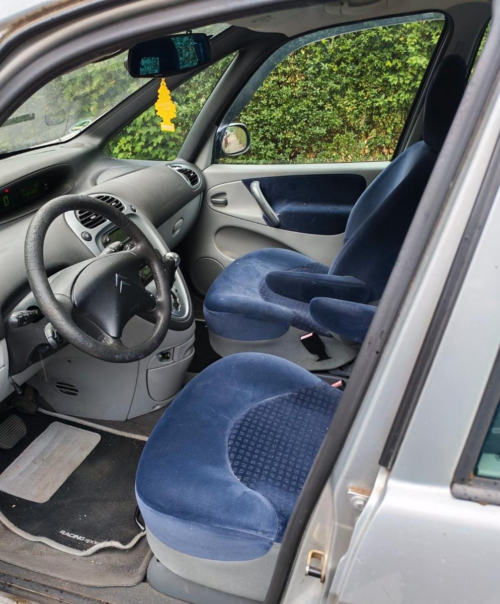 Citroën Xsara Picasso 2.0 16V Exclusive Autom. Exclusive