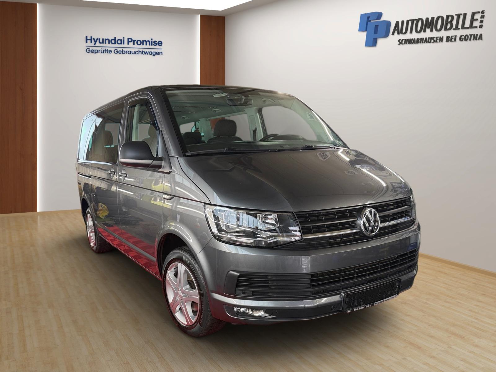 Volkswagen T6 Multivan 2.0 TDI Multivan Trendline DSG 8-Sit