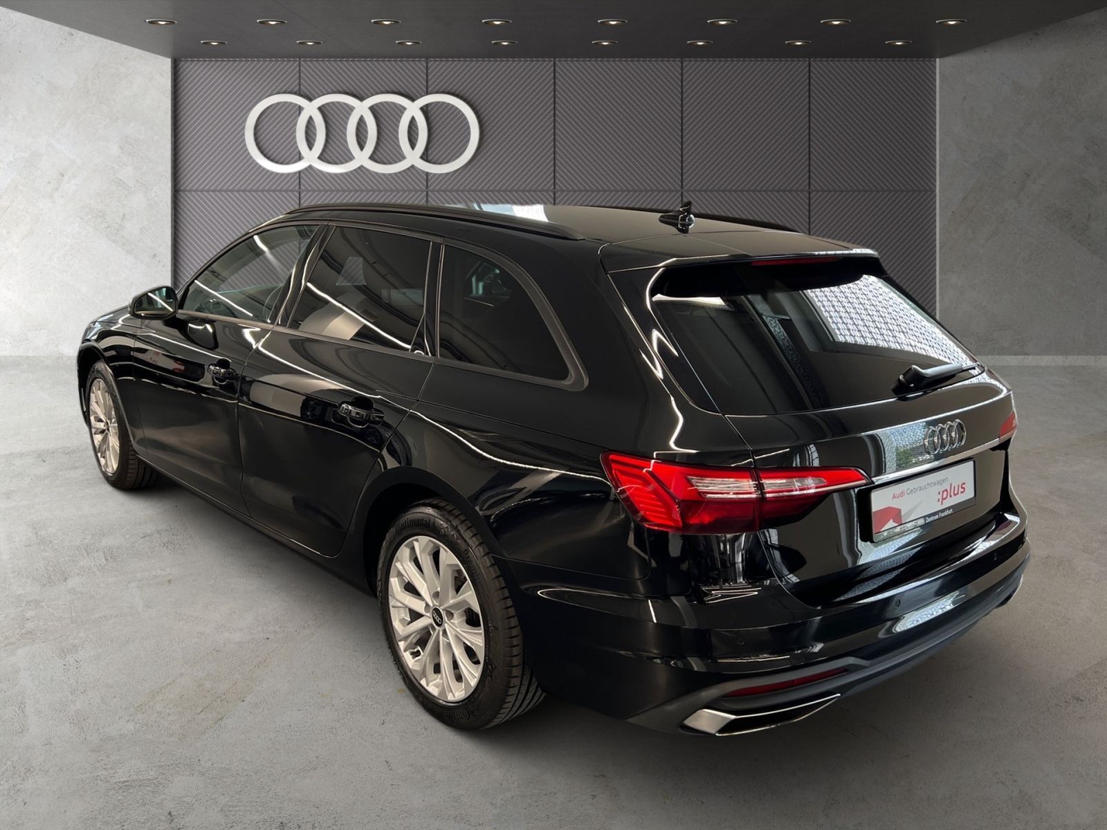 Audi A4 - Bild 4