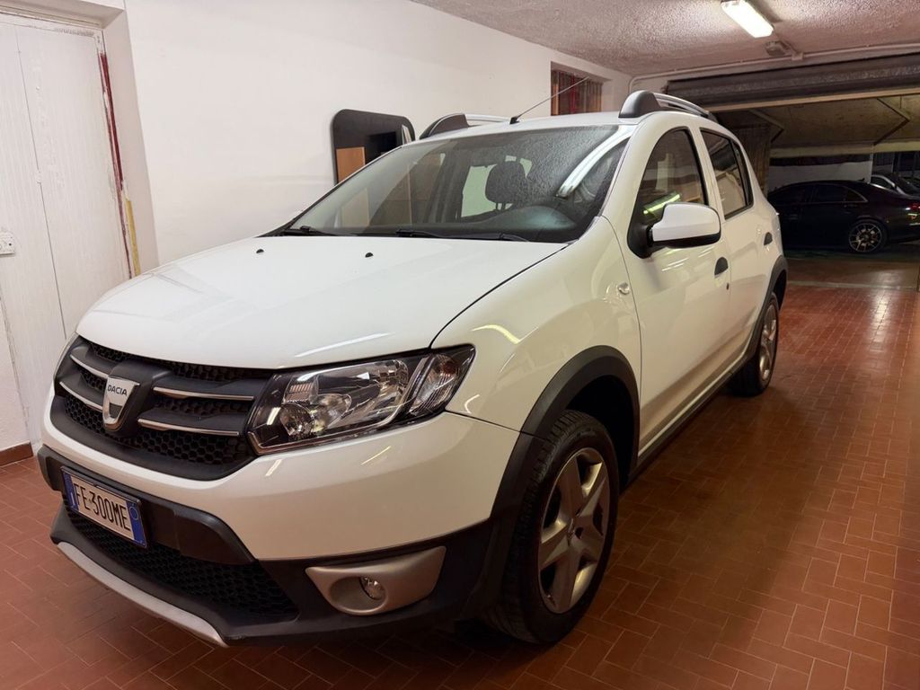 Image of Dacia Sandero