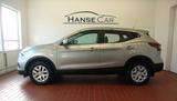 Nissan Qashqai Visia /Klima/Einparkhilfe v+h/ Garantie - Nissan Qashqai Gebrauchtwagen in Hamburg