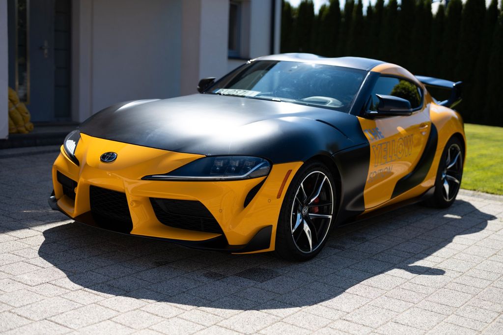Image of Toyota Supra