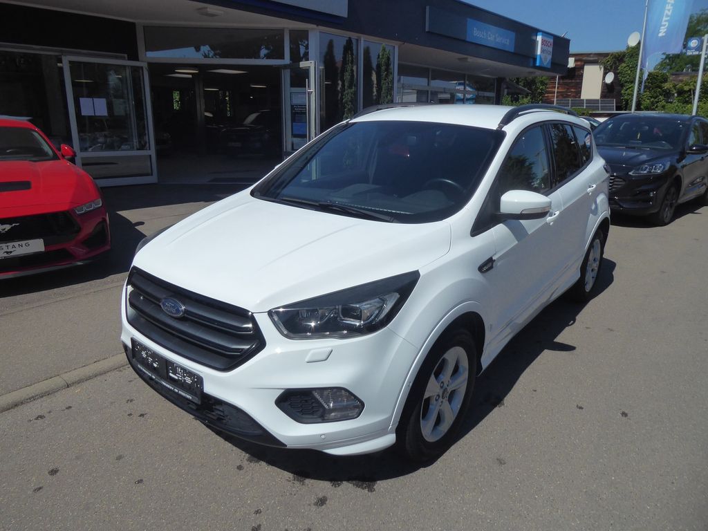 Image of Ford Kuga